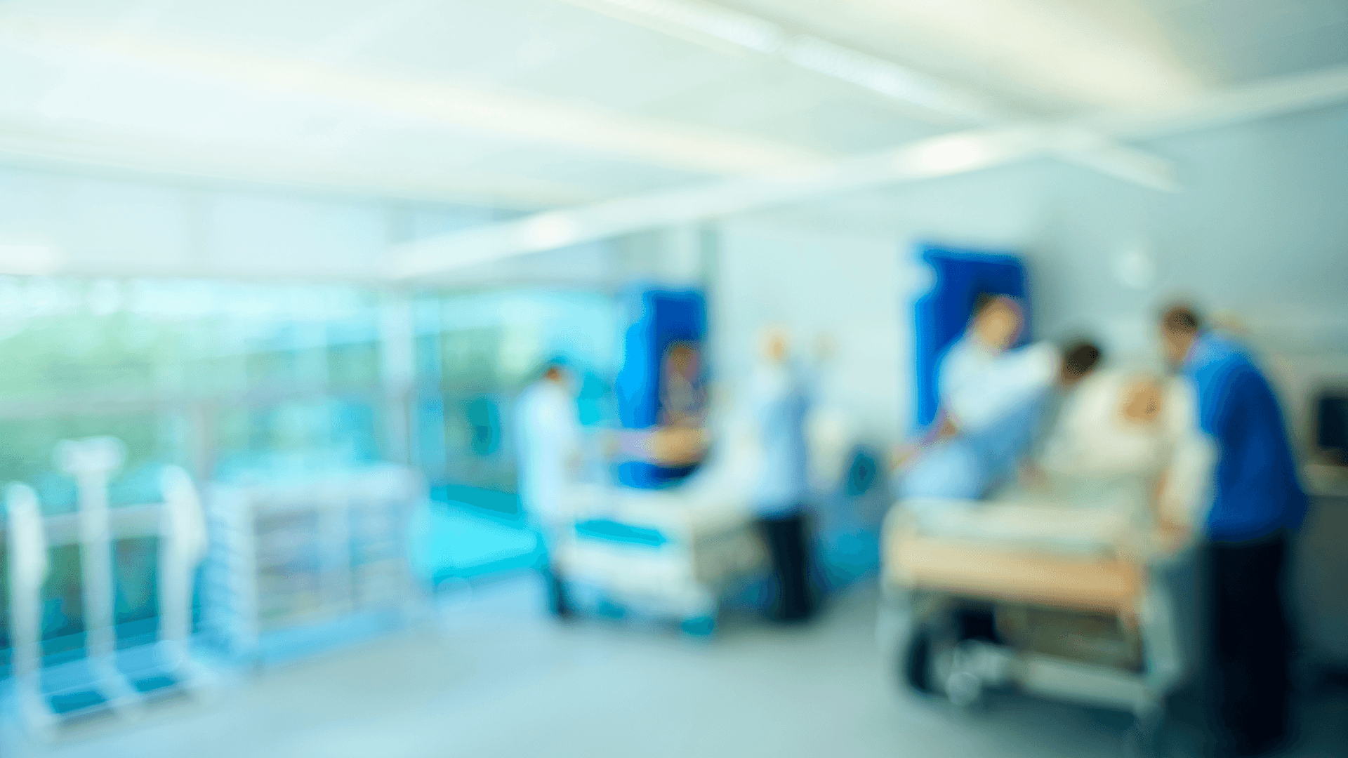 NHS background