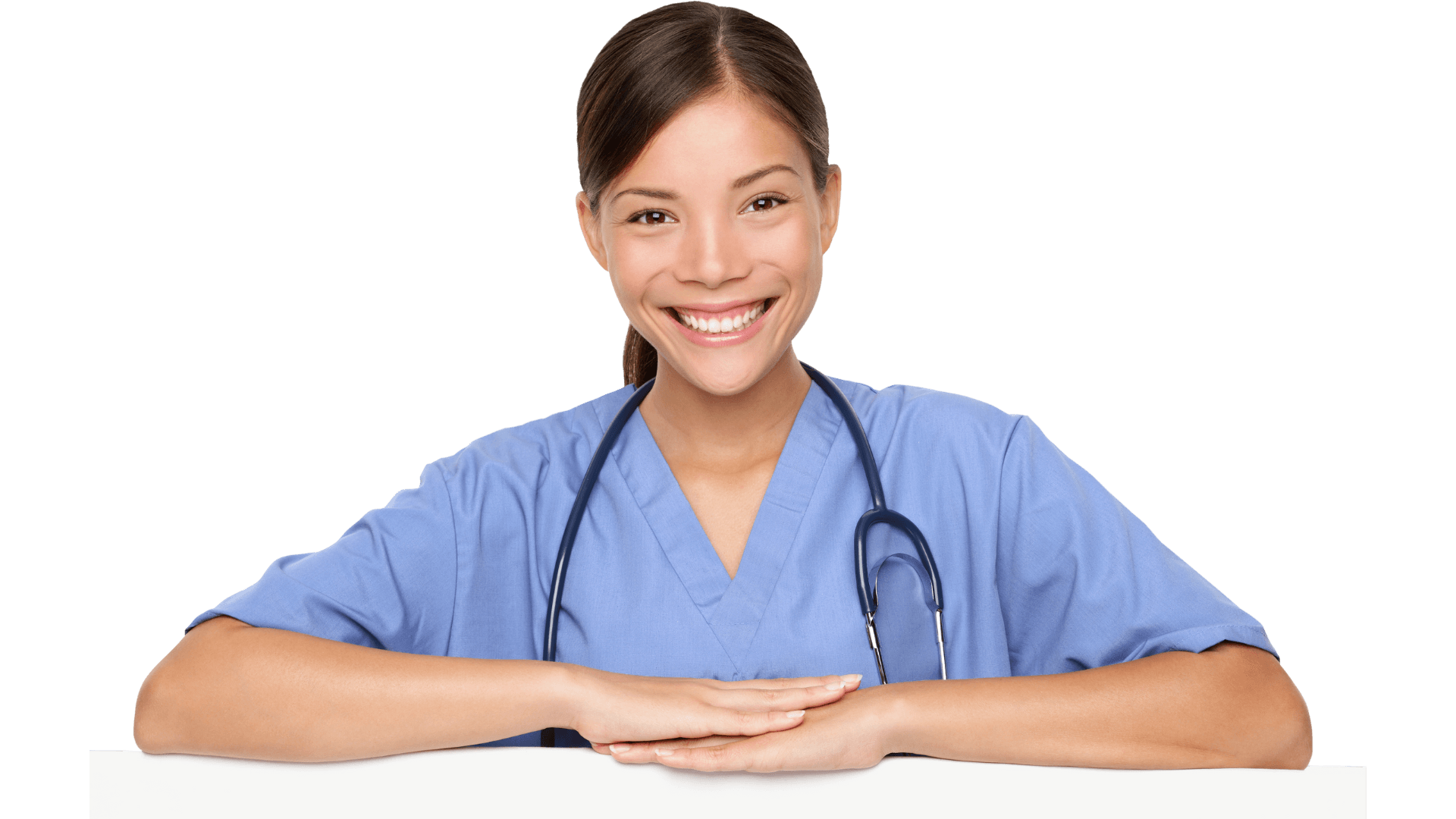 NHS background